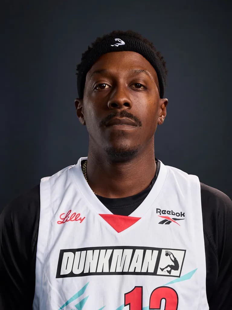 Brandon Ruffin — headshot