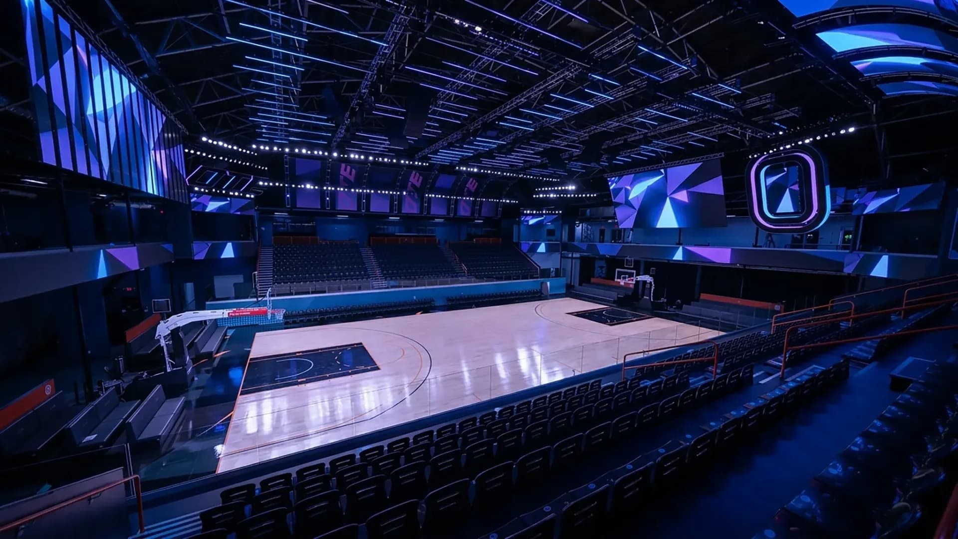 Dunkman arena