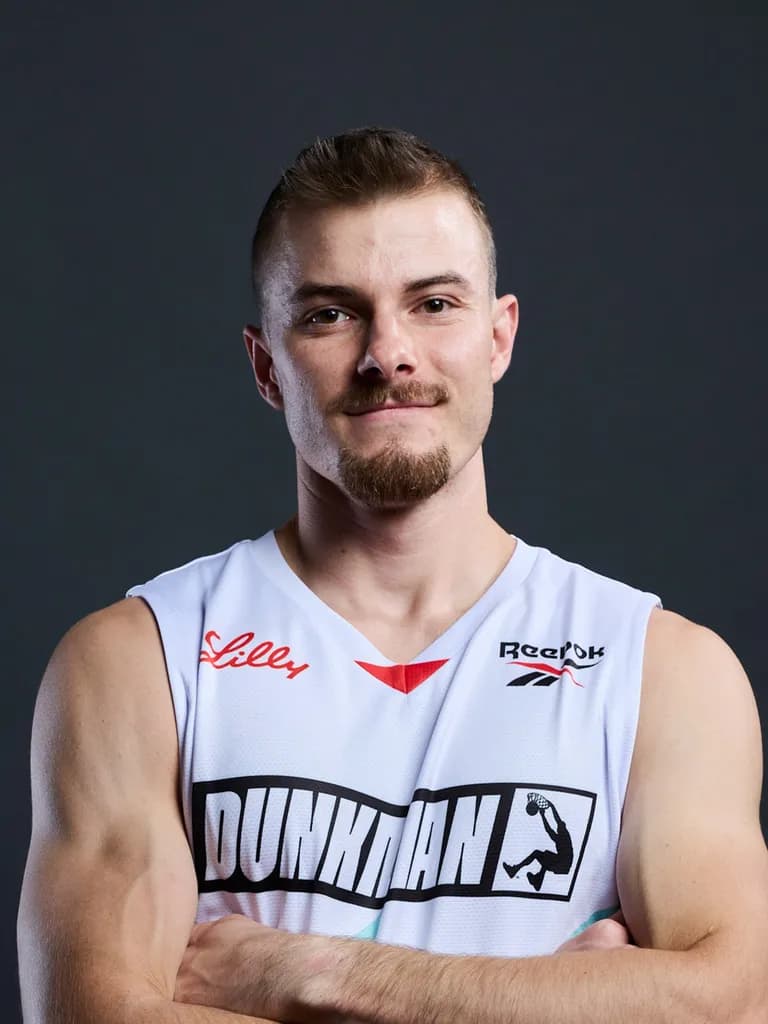 Hyrum Fechser — headshot