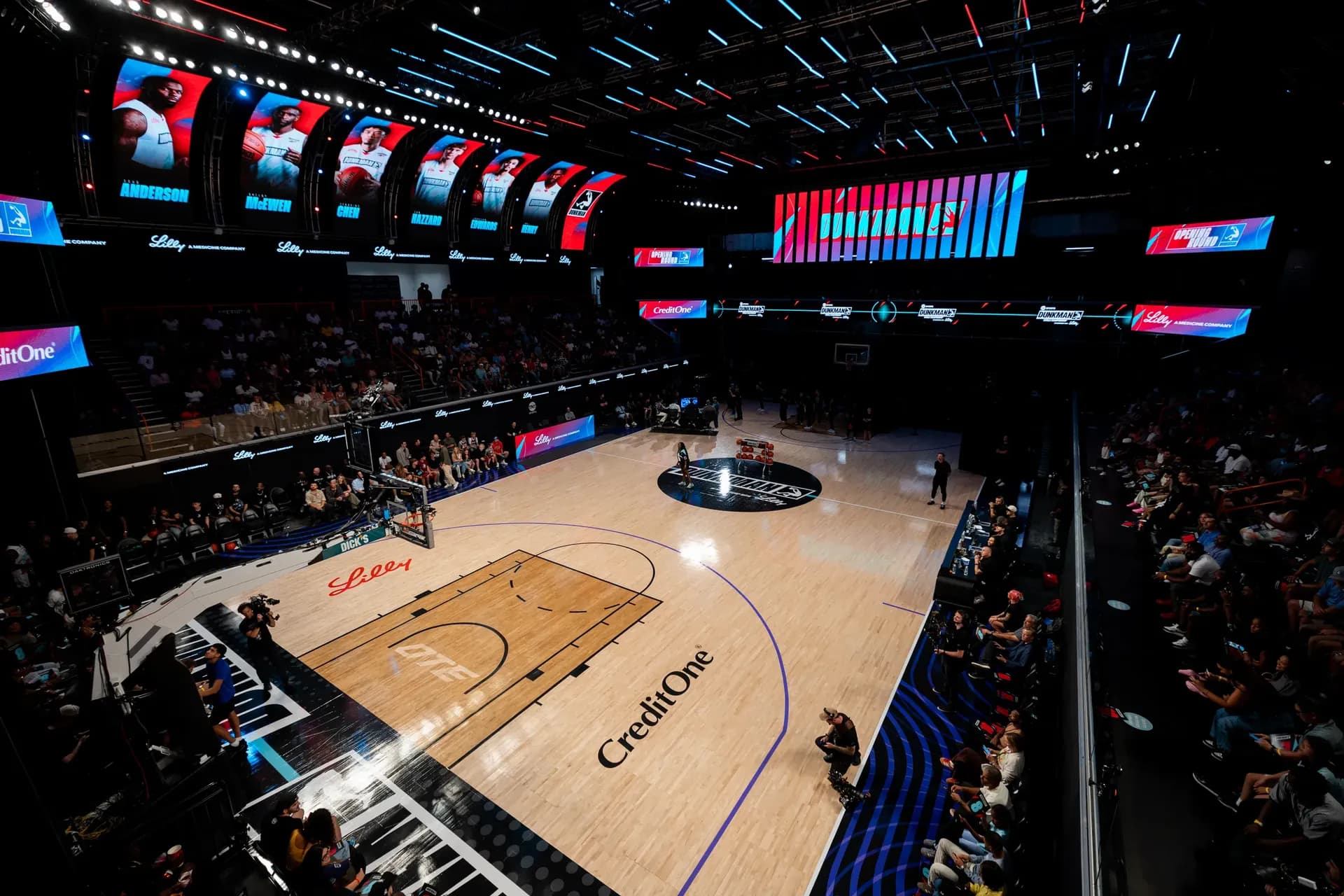 Overtime Elite Arena