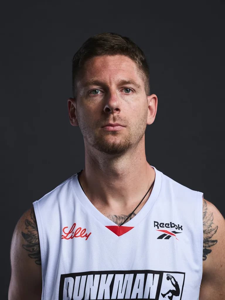 Vadym Piddubchenko — headshot