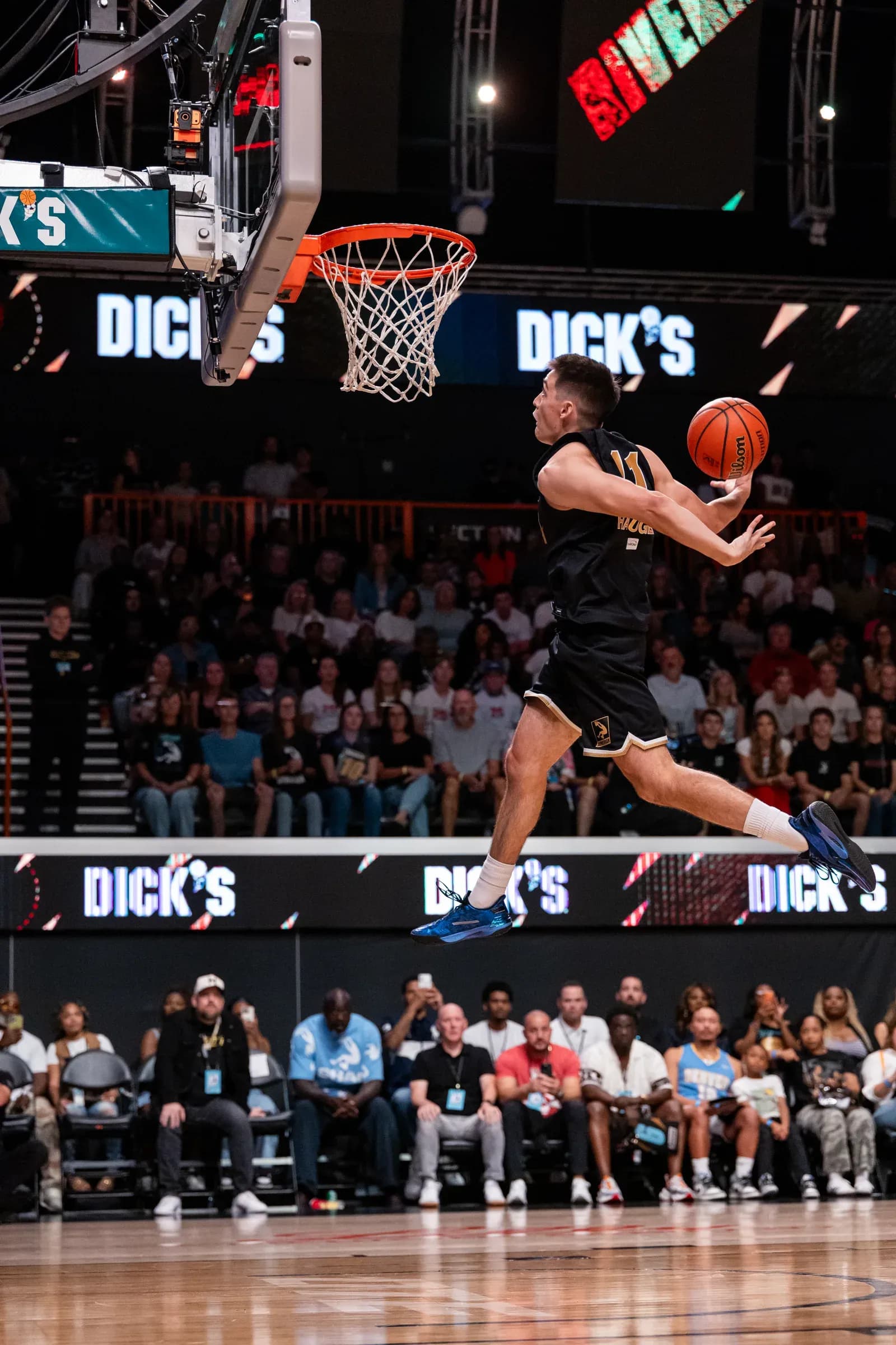Dunkman World Championship action photo 2