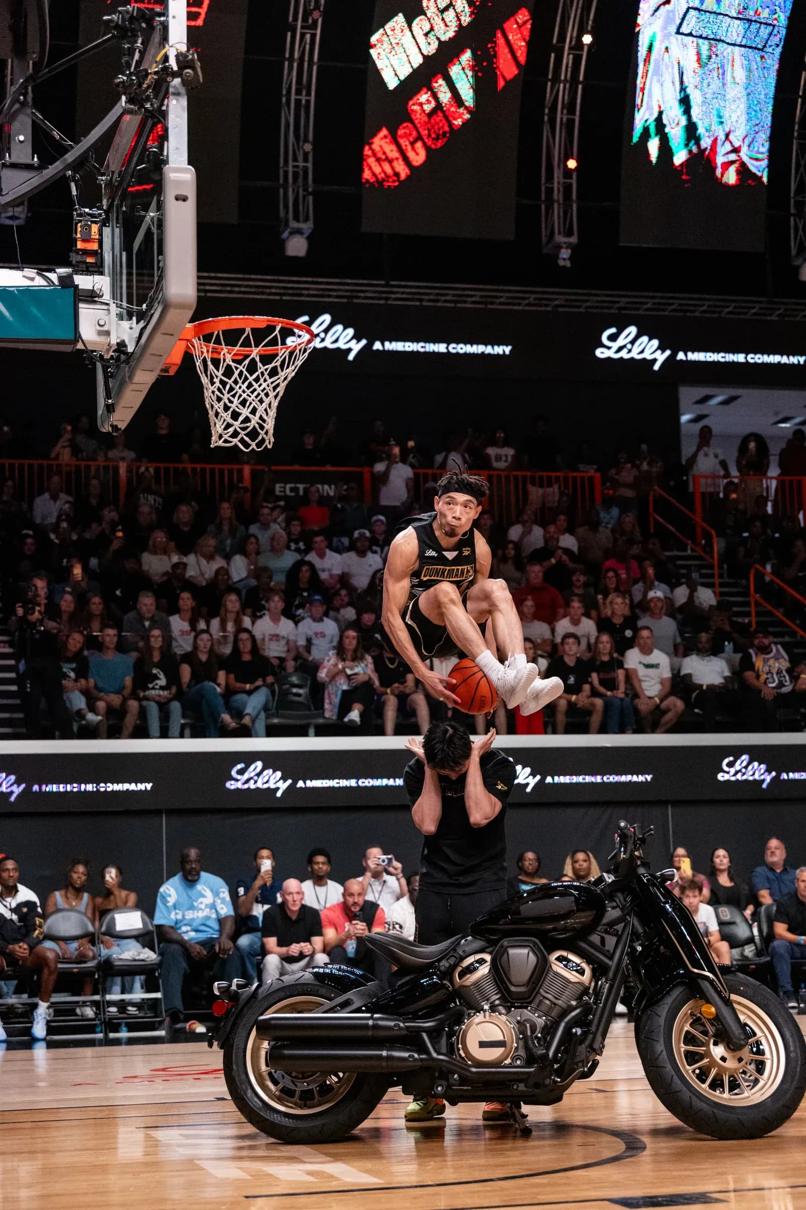 Dunkman World Championship action photo 5