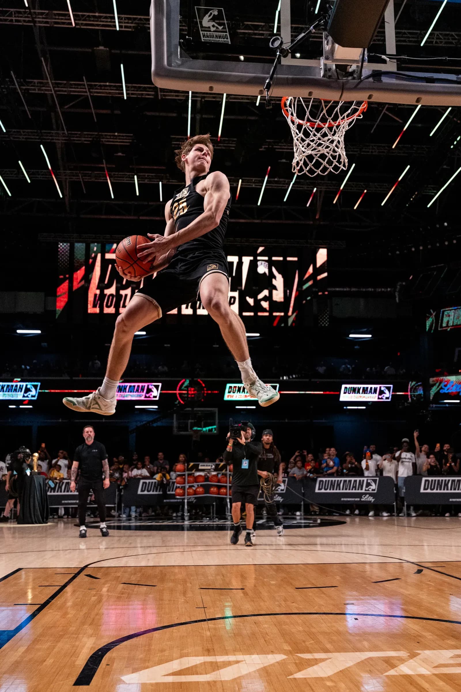 Dunkman World Championship action photo 8