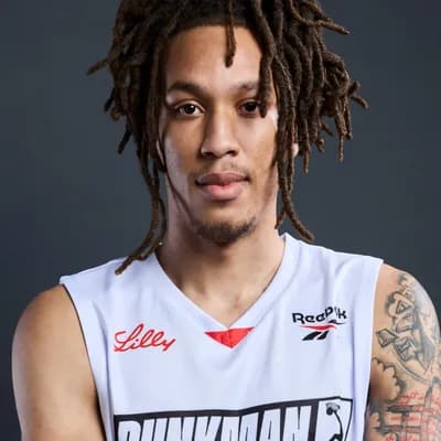 Aeramiah Binford — headshot