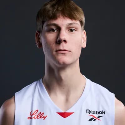 Cam Hazzard — headshot