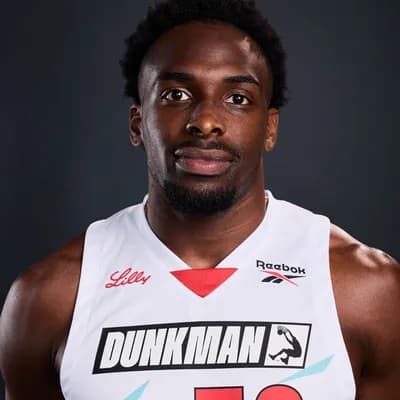 Darius Clark — headshot
