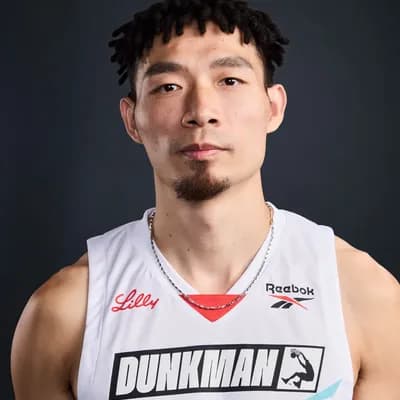 Dengxing Chen — headshot