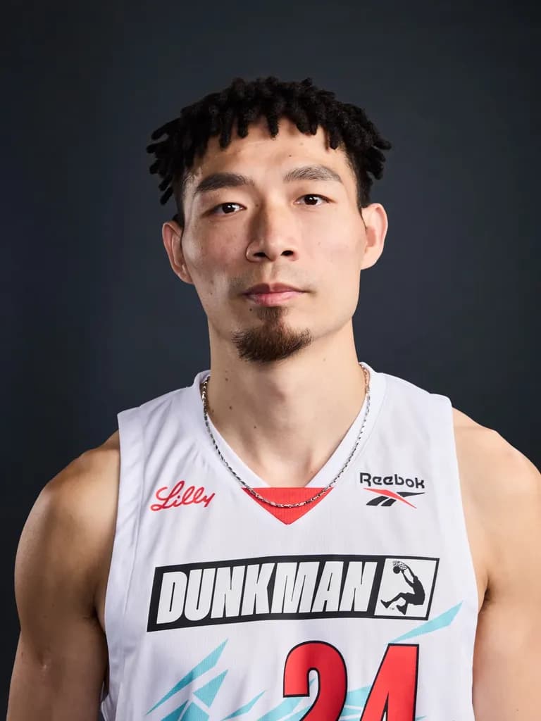 Dengxing Chen — headshot