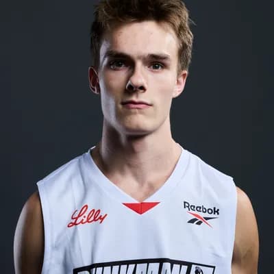 Dillan McCarthy — headshot