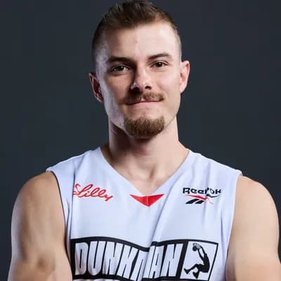 Hyrum Fechser — headshot