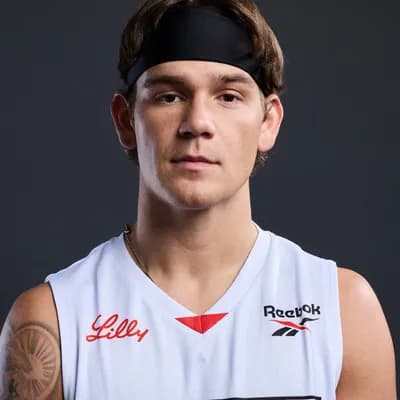 Mac McClung — headshot