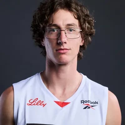 Mason Baker — headshot