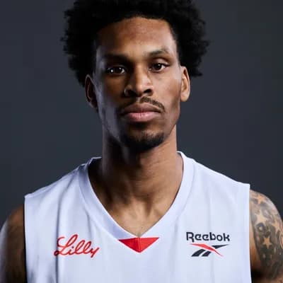 New Williams — headshot