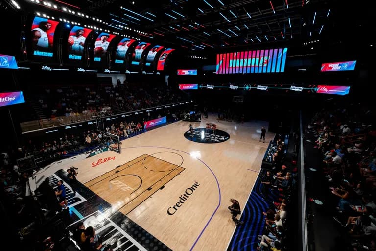 Overtime Elite Arena