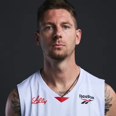 Vadym Piddubchenko — headshot