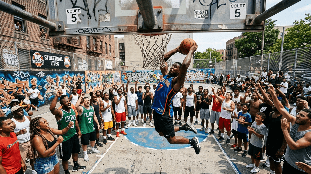 Dunkman DUNKMAN